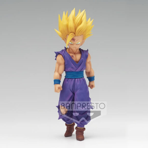 Banpresto Dragon Ball Z Solid Edge Works The Departure Vol.5 Super Saiyan 2 Gohan (Ver.A)