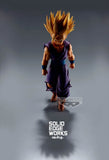 Banpresto Dragon Ball Z Solid Edge Works The Departure Vol.5 Super Saiyan 2 Gohan (Ver.A)
