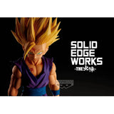 Banpresto Dragon Ball Z Solid Edge Works The Departure Vol.5 Super Saiyan 2 Gohan (Ver.A)