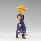 Banpresto Dragon Ball Z Solid Edge Works The Departure Vol.5 Super Saiyan 2 Gohan (Ver.B)
