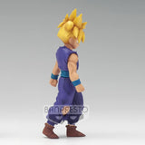 Banpresto Dragon Ball Z Solid Edge Works The Departure Vol.5 Super Saiyan 2 Gohan (Ver.B)