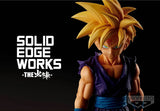 Banpresto Dragon Ball Z Solid Edge Works The Departure Vol.5 Super Saiyan 2 Gohan (Ver.B)