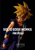 Banpresto Dragon Ball Z Solid Edge Works The Departure Vol.5 Super Saiyan 2 Gohan (Ver.B)