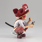 Banpresto One Piece DXF The Grandline Children Wano Country Shanks (Special Ver.)