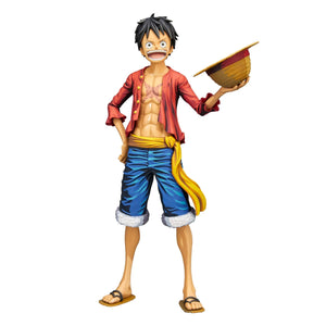 Banpresto One Piece Grandista Nero Monkey D. Luffy (Manga Dimensions)