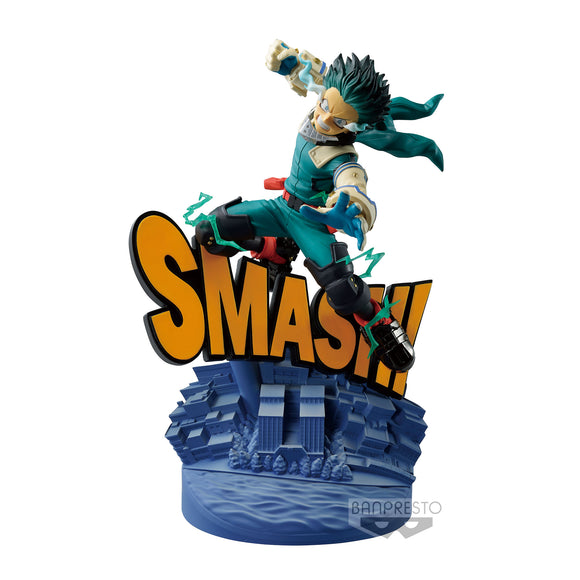 Banpresto My Hero Academia Dioramatic Izuku Midoriya (The Anime)