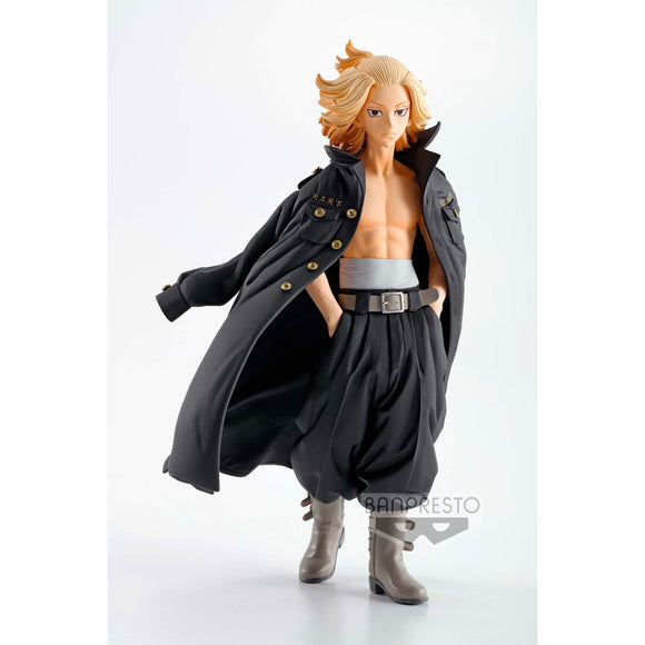 Banpresto Tokyo Revenger Manjiro Sano (Vol.2) Figure