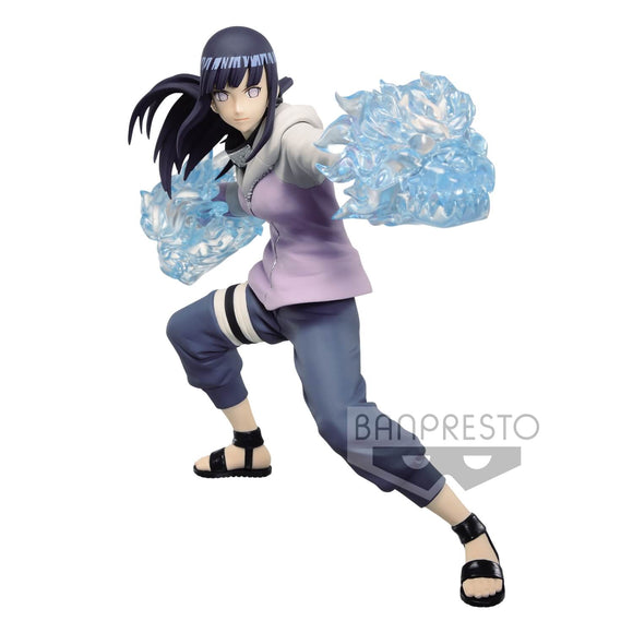 Banpresto Naruto: Shippuden Vibration Stars Hinata Hyuga