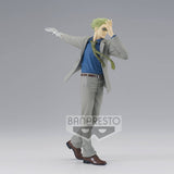 Banpresto Jujutsu Kaisen Kento Nanami Figure