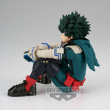 Banpresto My Hero Academia Break Time Collection Vol.1 Izuku Midoriya