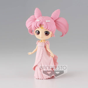 Banpresto Sailor Moon Eternal Q Posket Princess Usagi Small Lady Serenity (Ver.A)