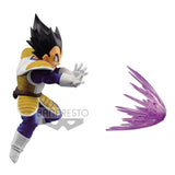 Banpresto Dragon Ball Z Gx Materia The Vegeta