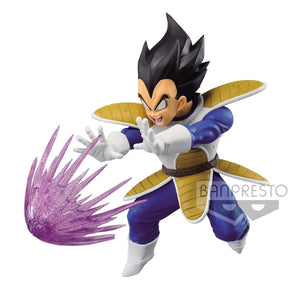 Banpresto Dragon Ball Z Gx Materia The Vegeta