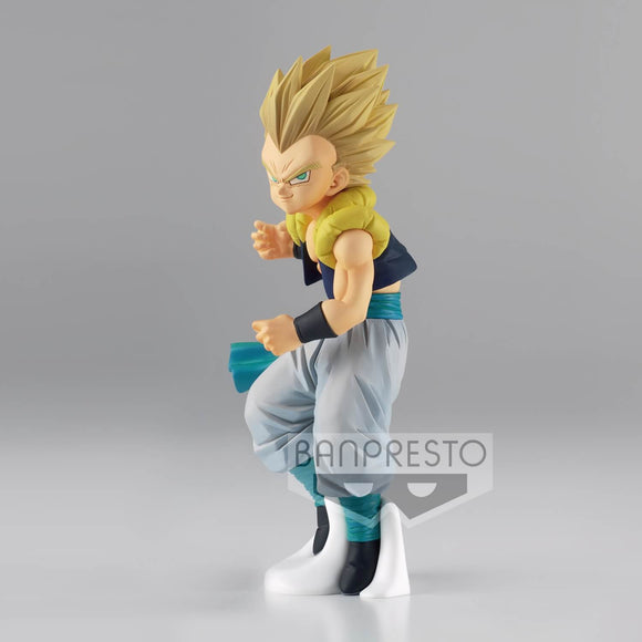 Banpresto Dragon Ball Z Solid Edge Works Vol.6 Super Saiyan Gotenks