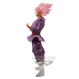 Banpresto Dragon Ball Super Clearise Super Saiyan Rose Goku Black