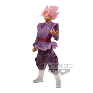 Banpresto Dragon Ball Super Clearise Super Saiyan Rose Goku Black