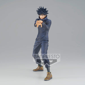 Banpresto Jujutsu Kaisen King of Artist Megumi Fushiguro