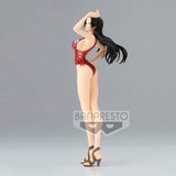 Banpresto One Piece Grandline Girls on Vacation Boa Hancock (Ver. A)