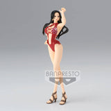 Banpresto One Piece Grandline Girls on Vacation Boa Hancock (Ver. A)