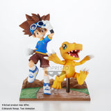 Banpresto Digimon Adventure DXF Adventure Archives Taichi & Agumon