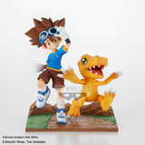Banpresto Digimon Adventure DXF Adventure Archives Taichi & Agumon
