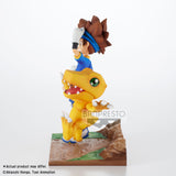 Banpresto Digimon Adventure DXF Adventure Archives Taichi & Agumon