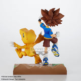 Banpresto Digimon Adventure DXF Adventure Archives Taichi & Agumon