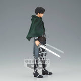 Banpresto Attack on Titan The Final Season Levi Special Figure