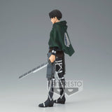 Banpresto Attack on Titan The Final Season Levi Special Figure