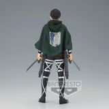 Banpresto Attack on Titan The Final Season Levi Special Figure