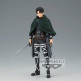 Banpresto Attack on Titan The Final Season Levi Special Figure