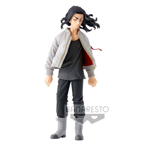 Banpresto Tokyo Revengers Keisuke Baji Figure (Vol. 2)