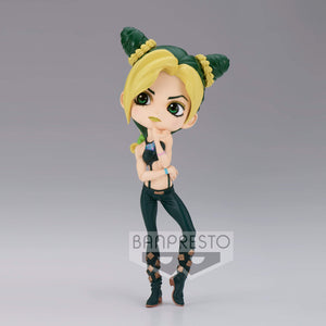 Banpresto JoJo's Bizarre Adventure: Stone Ocean Q Posket Jolyne Cujoh (Ver. A)