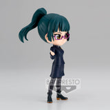 Banpresto Jujutsu Kaisen Q Posket Maki Zenin (Ver. A)