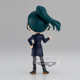 Banpresto Jujutsu Kaisen Q Posket Maki Zenin (Ver. A)