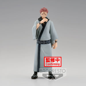 Banpresto Jujutsu Kaisen Jukon no Kata Sukuna