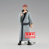 Banpresto Jujutsu Kaisen Jukon no Kata Sukuna