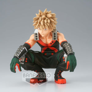 Banpresto My Hero Academia Break Time Collection Vol. 2 Katsuki Bakugo