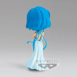 Banpresto Sailor Moon Eternal Q Posket Princess Mercury (Ver. B)