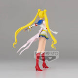 Banpresto Sailor Moon Eternal Glitter & Glamours Super Sailor Moon II (Ver. A)
