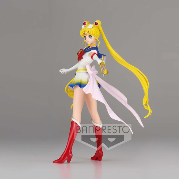 Banpresto Sailor Moon Eternal Glitter & Glamours Super Sailor Moon II (Ver. A)