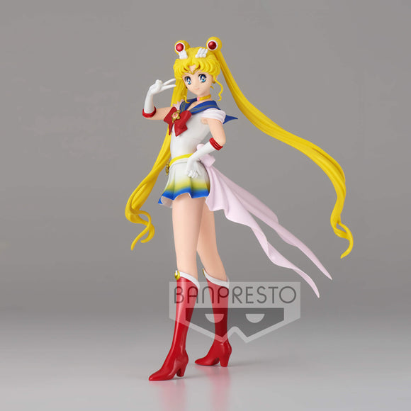 Banpresto Sailor Moon Eternal Glitter & Glamours Super Sailor Moon II (Ver. B)
