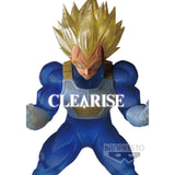 Banpresto Dragon Ball Z Clearise Super Saiyan Vegeta