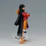 Banpresto One Piece DXF The Grandline Series Wano Country Vol. 4 Monkey D. Luffy