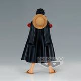 Banpresto One Piece DXF The Grandline Series Wano Country Vol. 4 Monkey D. Luffy