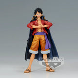 Banpresto One Piece DXF The Grandline Series Wano Country Vol. 4 Monkey D. Luffy