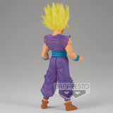 Banpresto Dragon Ball Z Clearise Super Saiyan 2 Gohan