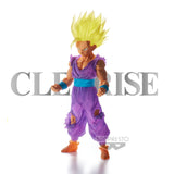 Banpresto Dragon Ball Z Clearise Super Saiyan 2 Gohan