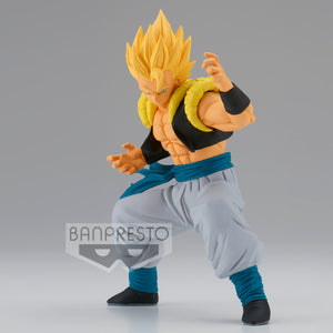 Banpresto Dragon Ball Super Solid Edge Works Vol.7 Super Saiyan Gogeta