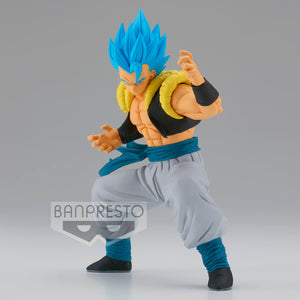 Banpresto Dragon Ball Super Solid Edge Works Vol.7 Super Saiyan God Super Saiyan Gogeta